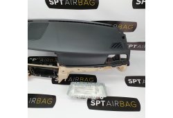 F10 F11 SALPICADERO HEAD UP VENETOBLE TABLERO DE INSTRUMENTOS AIRBAG CONJUNTO