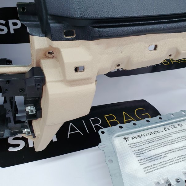 F10 F11 CRUSCOTTO AIRBAG SET