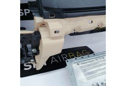 F10 F11 CRUSCOTTO AIRBAG SET