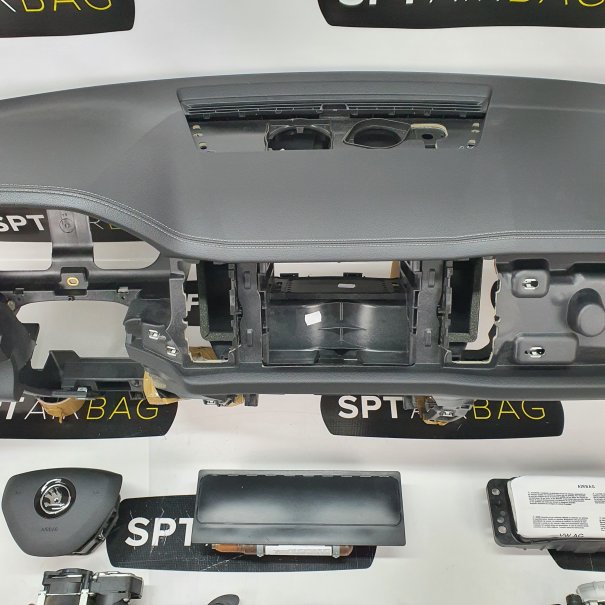 KODIAQ VRS TABLEAU DE BORD AVEC FIL ROUGE...