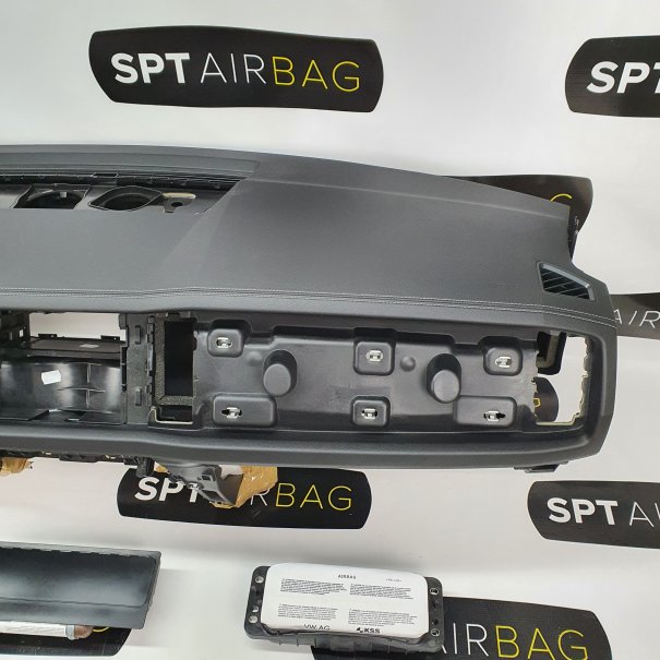 KODIAQ VRS TABLEAU DE BORD AVEC FIL ROUGE...