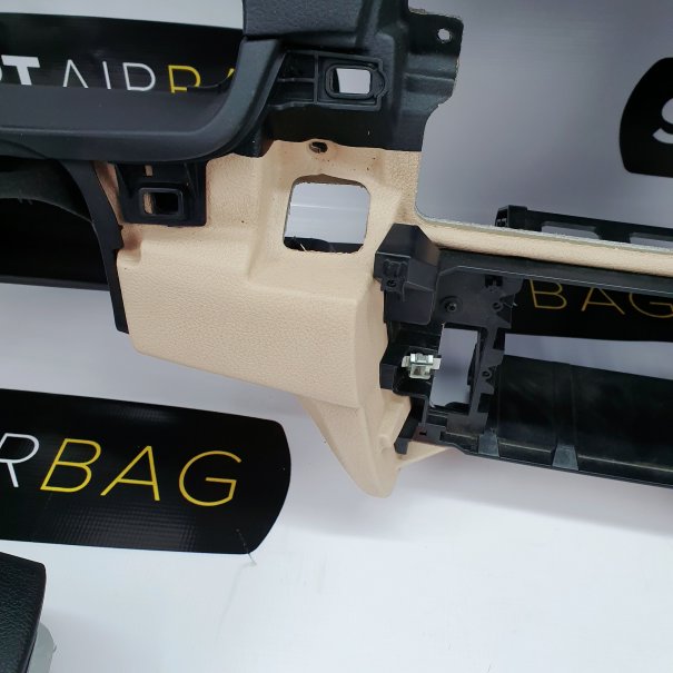 F10 F11 DASHBOARD HEAD UP VENETOBLE AIRBAG SET...