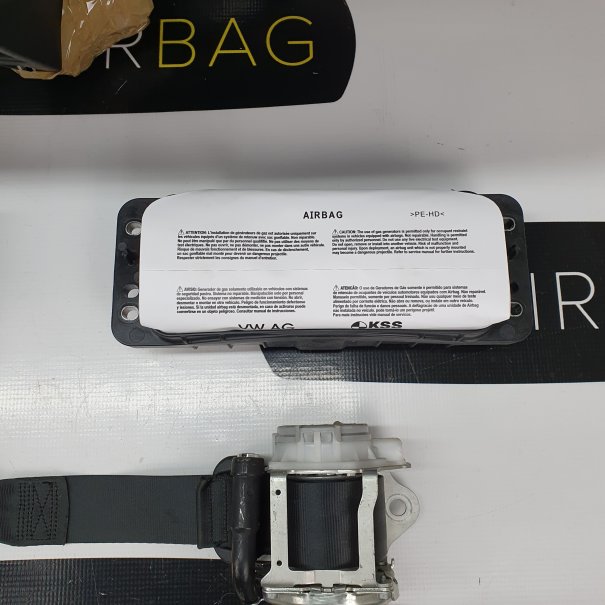 KODIAQ VRS TABLEAU DE BORD AVEC FIL ROUGE...