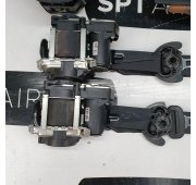 KODIAQ VRS TABLEAU DE BORD AVEC FIL ROUGE AIRBAG ENSEMBLE CEINTURES DE SÉCURITÉ