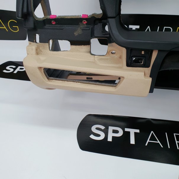 F10 F11 CRUSCOTTO AIRBAG SET