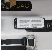 KODIAQ VRS DASHBOARD WITH GREY THREAD AIRBAG KIT SEAT SMALLBELTS