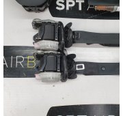 KODIAQ VRS DASHBOARD WITH GREY THREAD AIRBAG KIT SEAT SMALLBELTS