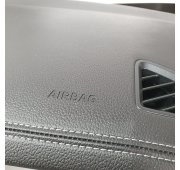 KODIAQ VRS DASHBOARD WITH GREY THREAD AIRBAG KIT SEAT BIG BELTS