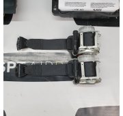 KODIAQ VRS TABLEAU DE BORD AVEC FIL ROUGE AIRBAG ENSEMBLE CEINTURES DE SÉCURITÉ