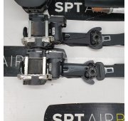 KODIAQ VRS DASHBOARD WITH GREY THREAD AIRBAG KIT SEAT BIG BELTS