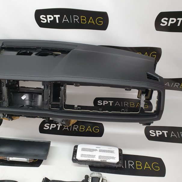 KODIAQ VRS TABLEAU DE BORD AVEC FIL ROUGE...