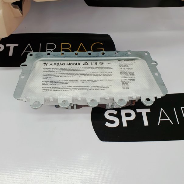 F10 F11 CRUSCOTTO AIRBAG SET