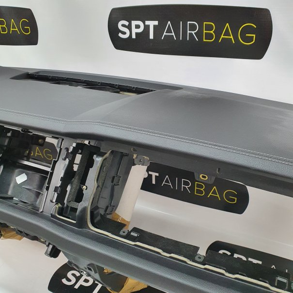 KODIAQ VRS TABLEAU DE BORD AVEC FIL ROUGE...