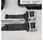 KODIAQ VRS TABLEAU DE BORD AVEC FIL ROUGE AIRBAG ENSEMBLE CEINTURES DE SÉCURITÉ