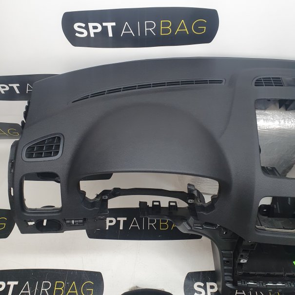 YETI LIFT KONSOLA DESKA ROZDZIELCZA AIRBAG...