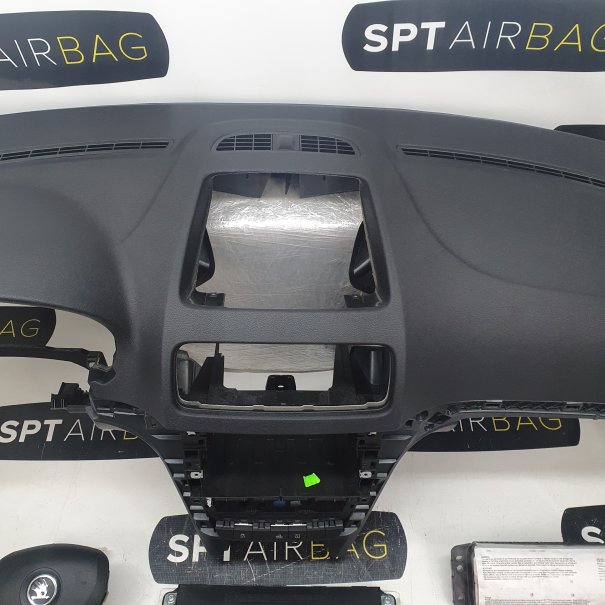 YETI LIFT TABLEAU DE BORD AIRBAG ENSEMBLE