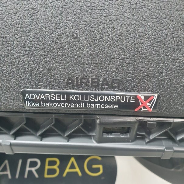 YETI LIFT AIRBAG-KIT FÜR DAS ARMATURENBRETT