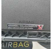 YETI LIFT CONSOLE DASHBOARD AIRBAG CUSHIONS