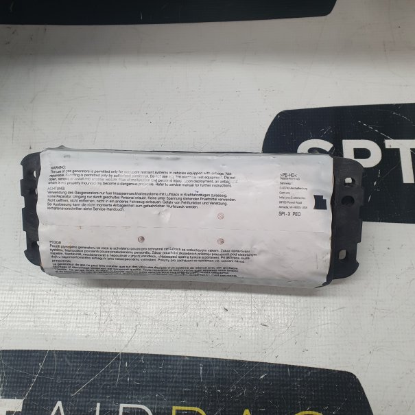 YETI LIFT TABLEAU DE BORD AIRBAG ENSEMBLE