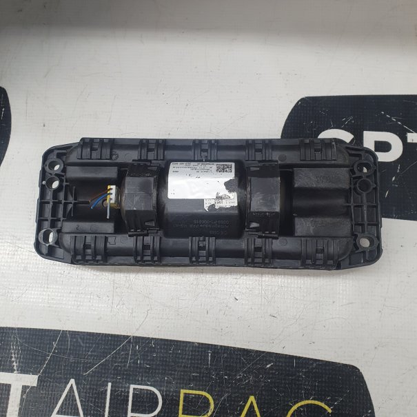 YETI LIFT AIRBAG-KIT FÜR DAS ARMATURENBRETT