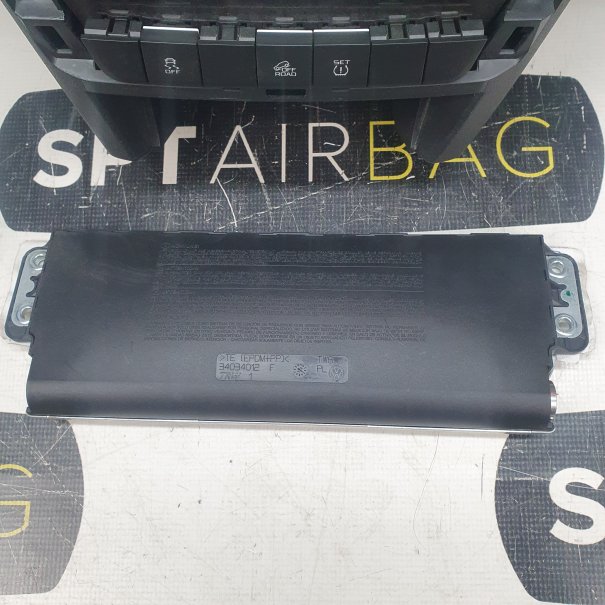 YETI LIFT TABLEAU DE BORD AIRBAG ENSEMBLE