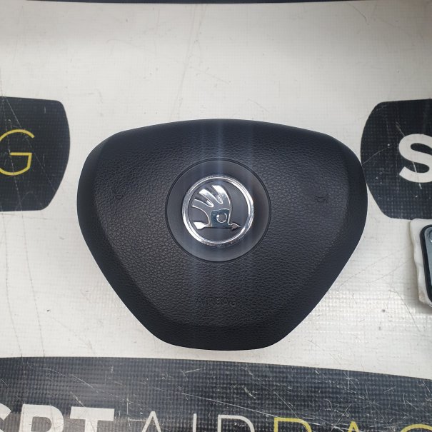 YETI LIFT CONSOLE DASHBOARD AIRBAG CUSHIONS