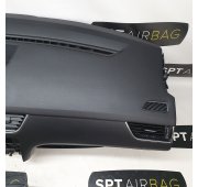 OCTAVIA III 3 TABLEAU DE BORD AIRBAG ENSEMBLE