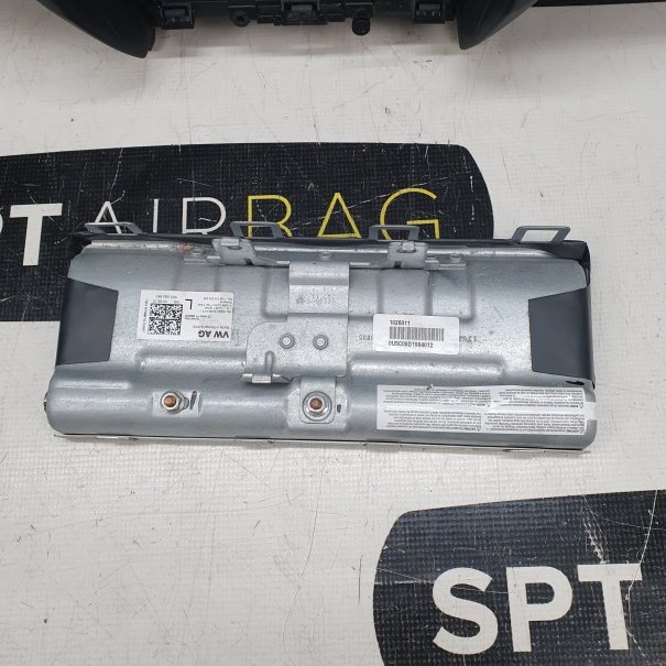 OCTAVIA III 3 TABLEAU DE BORD AIRBAG ENSEMBLE