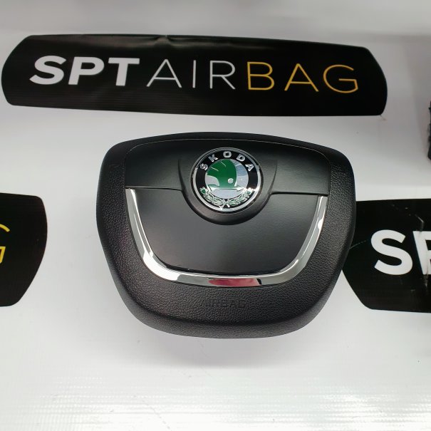 OCTAVIA II 2 LIFT TABLEAU DE BORD AIRBAG...