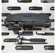 OCTAVIA III 3 LIFT TABLEAU DE BORD AIRBAG ENSEMBLE CEINTURES DE SÉCURITÉ