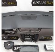 OCTAVIA III 3 LIFT TABLEAU DE BORD AIRBAG ENSEMBLE CEINTURES DE SÉCURITÉ