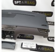 OCTAVIA III 3 LIFT TABLEAU DE BORD AIRBAG ENSEMBLE CEINTURES DE SÉCURITÉ