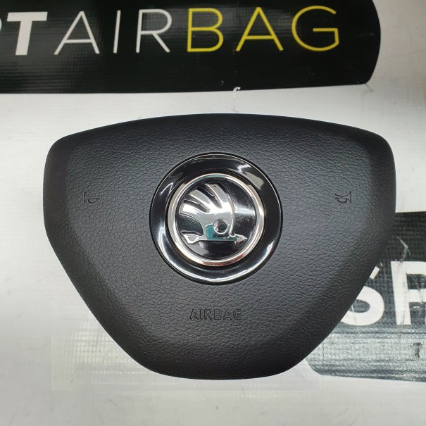 OCTAVIA III 3 LIFT TABLEAU DE BORD AIRBAG...