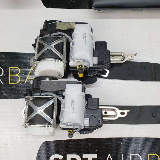 OCTAVIA III 3 LIFT TABLEAU DE BORD AIRBAG...