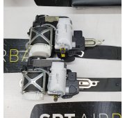 OCTAVIA III 3 LIFT TABLEAU DE BORD AIRBAG ENSEMBLE CEINTURES DE SÉCURITÉ