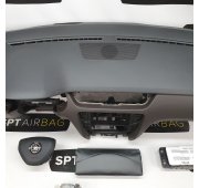 OCTAVIA III 3 LIFT CRUSCOTTO AIRBAG SET CINTURE DI SICUREZZA