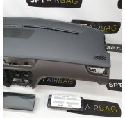 OCTAVIA III 3 LIFT CRUSCOTTO AIRBAG SET CINTURE DI SICUREZZA