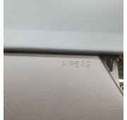 OCTAVIA III 3 LIFT CRUSCOTTO AIRBAG SET CINTURE DI SICUREZZA