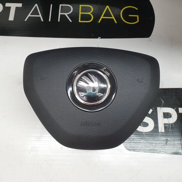 OCTAVIA III 3 LIFT CRUSCOTTO AIRBAG SET CINTURE...