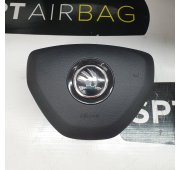 OCTAVIA III 3 LIFT CRUSCOTTO AIRBAG SET CINTURE DI SICUREZZA