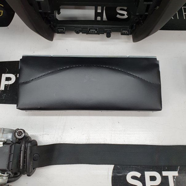 OCTAVIA III 3 LIFT CRUSCOTTO AIRBAG SET CINTURE...