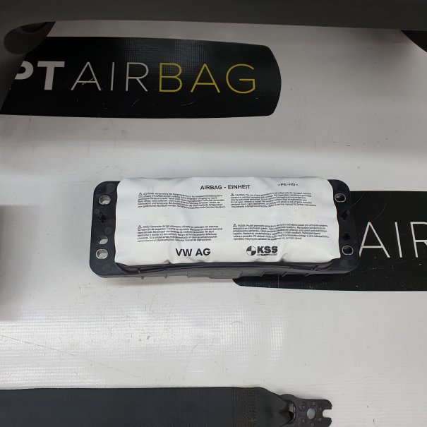 OCTAVIA III 3 LIFT CRUSCOTTO AIRBAG SET CINTURE...