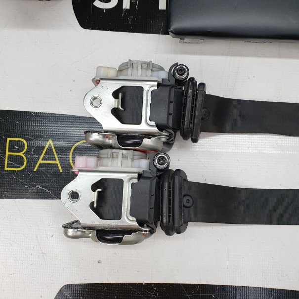 OCTAVIA III 3 LIFT CRUSCOTTO AIRBAG SET CINTURE...