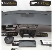 OCTAVIA III 3 TABLEAU DE BORD AIRBAG ENSEMBLE CEINTURES DE SÉCURITÉ