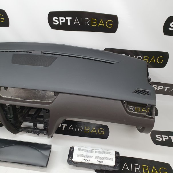 OCTAVIA III 3 TABLEAU DE BORD AIRBAG ENSEMBLE...