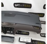 OCTAVIA III 3 TABLEAU DE BORD AIRBAG ENSEMBLE CEINTURES DE SÉCURITÉ