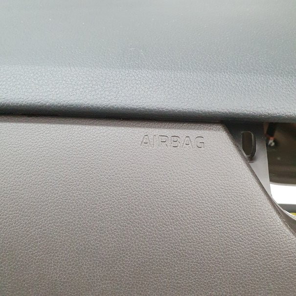 OCTAVIA III 3 TABLEAU DE BORD AIRBAG ENSEMBLE...