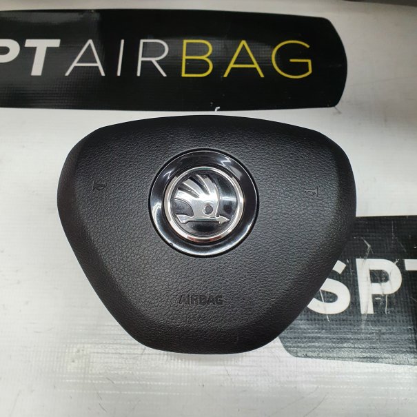 OCTAVIA III 3 TABLEAU DE BORD AIRBAG ENSEMBLE...