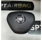 OCTAVIA III 3 TABLEAU DE BORD AIRBAG ENSEMBLE CEINTURES DE SÉCURITÉ