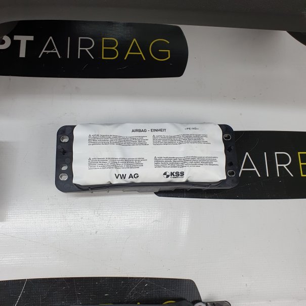 OCTAVIA III 3 TABLEAU DE BORD AIRBAG ENSEMBLE...